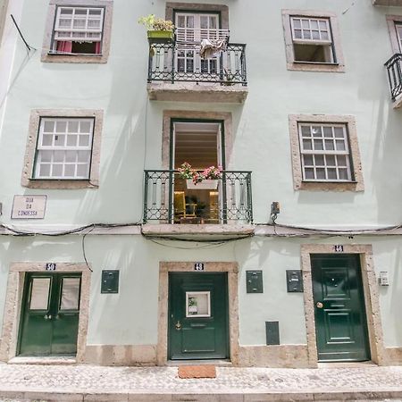 LisboaGolden Cage Chiado - Charm Historic And Cozy公寓 外观 照片