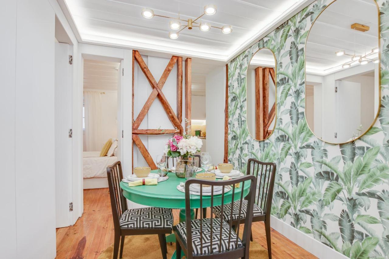 LisboaGolden Cage Chiado - Charm Historic And Cozy公寓 外观 照片