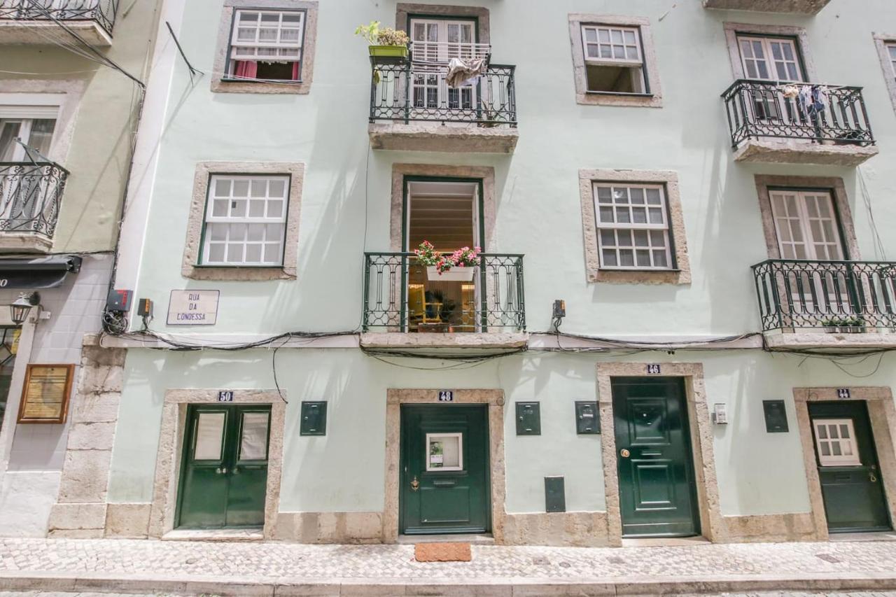 LisboaGolden Cage Chiado - Charm Historic And Cozy公寓 外观 照片