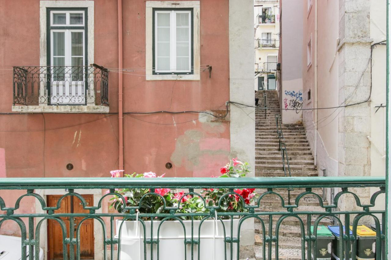 LisboaGolden Cage Chiado - Charm Historic And Cozy公寓 外观 照片