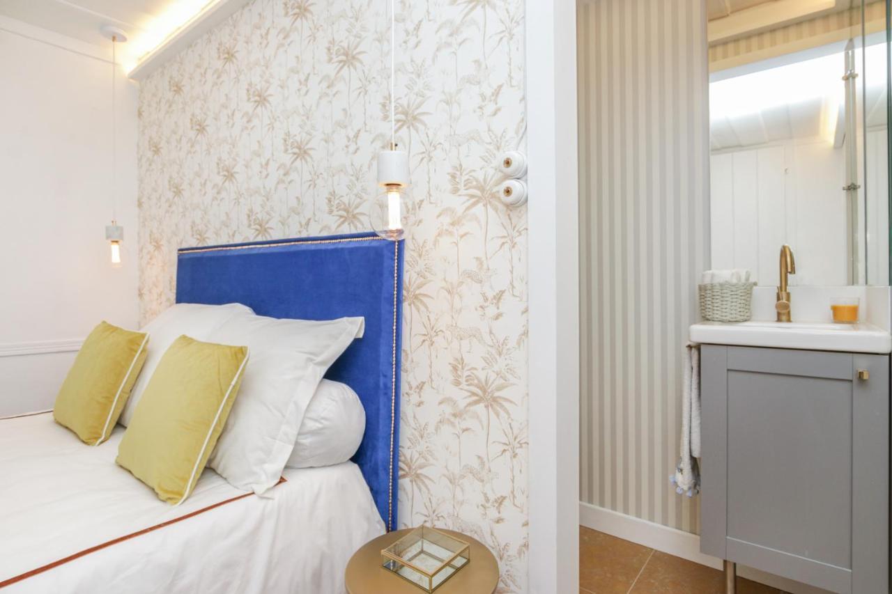 LisboaGolden Cage Chiado - Charm Historic And Cozy公寓 外观 照片