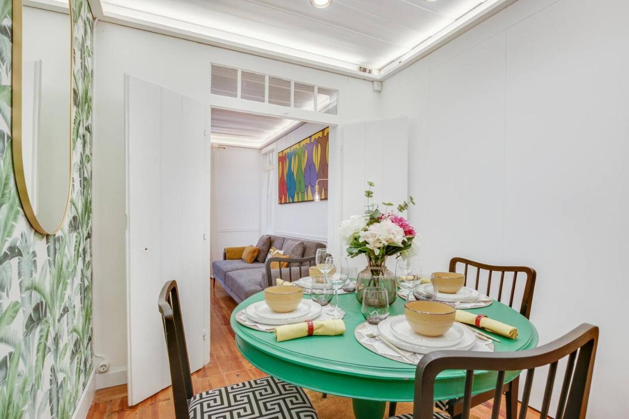 LisboaGolden Cage Chiado - Charm Historic And Cozy公寓 外观 照片