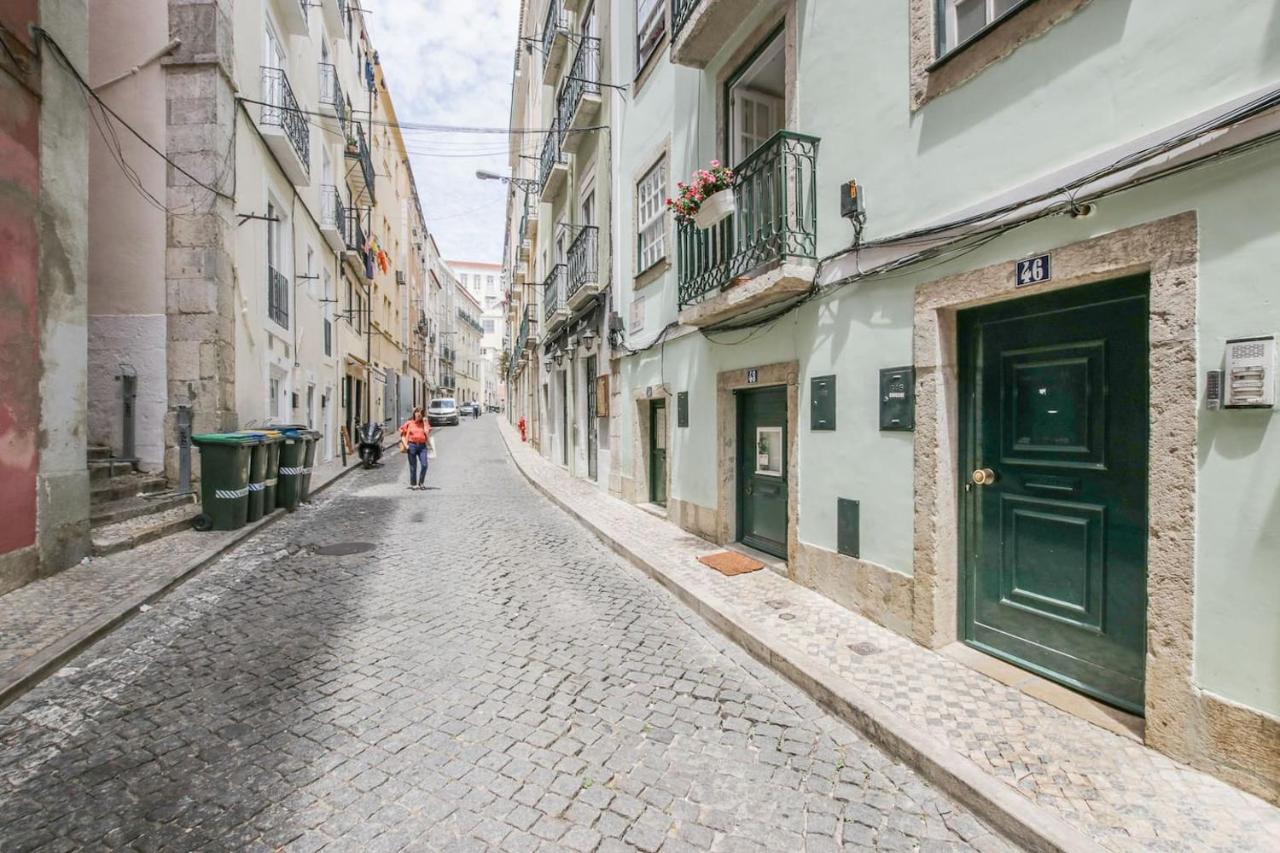 LisboaGolden Cage Chiado - Charm Historic And Cozy公寓 外观 照片