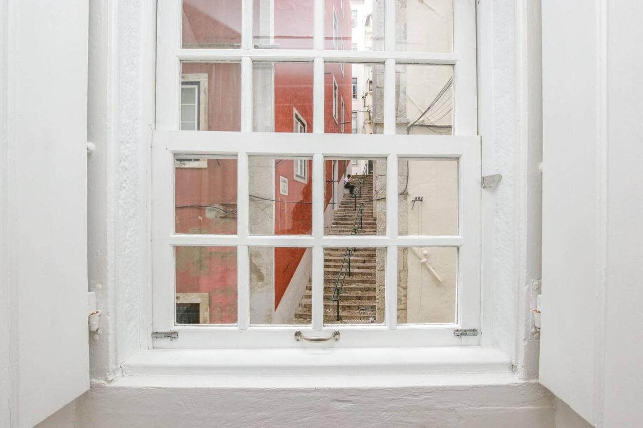 LisboaGolden Cage Chiado - Charm Historic And Cozy公寓 外观 照片
