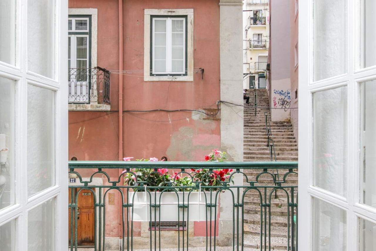 LisboaGolden Cage Chiado - Charm Historic And Cozy公寓 外观 照片