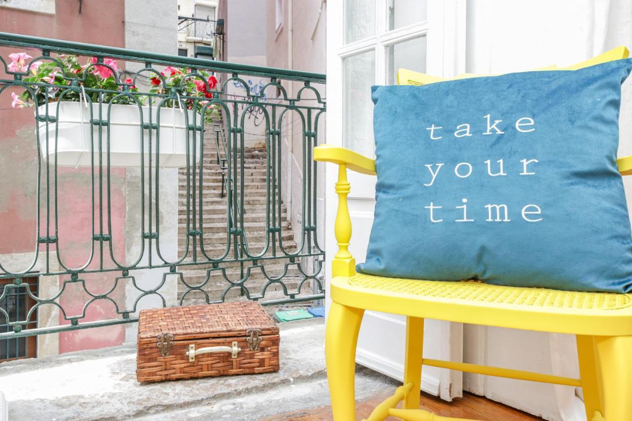 LisboaGolden Cage Chiado - Charm Historic And Cozy公寓 外观 照片