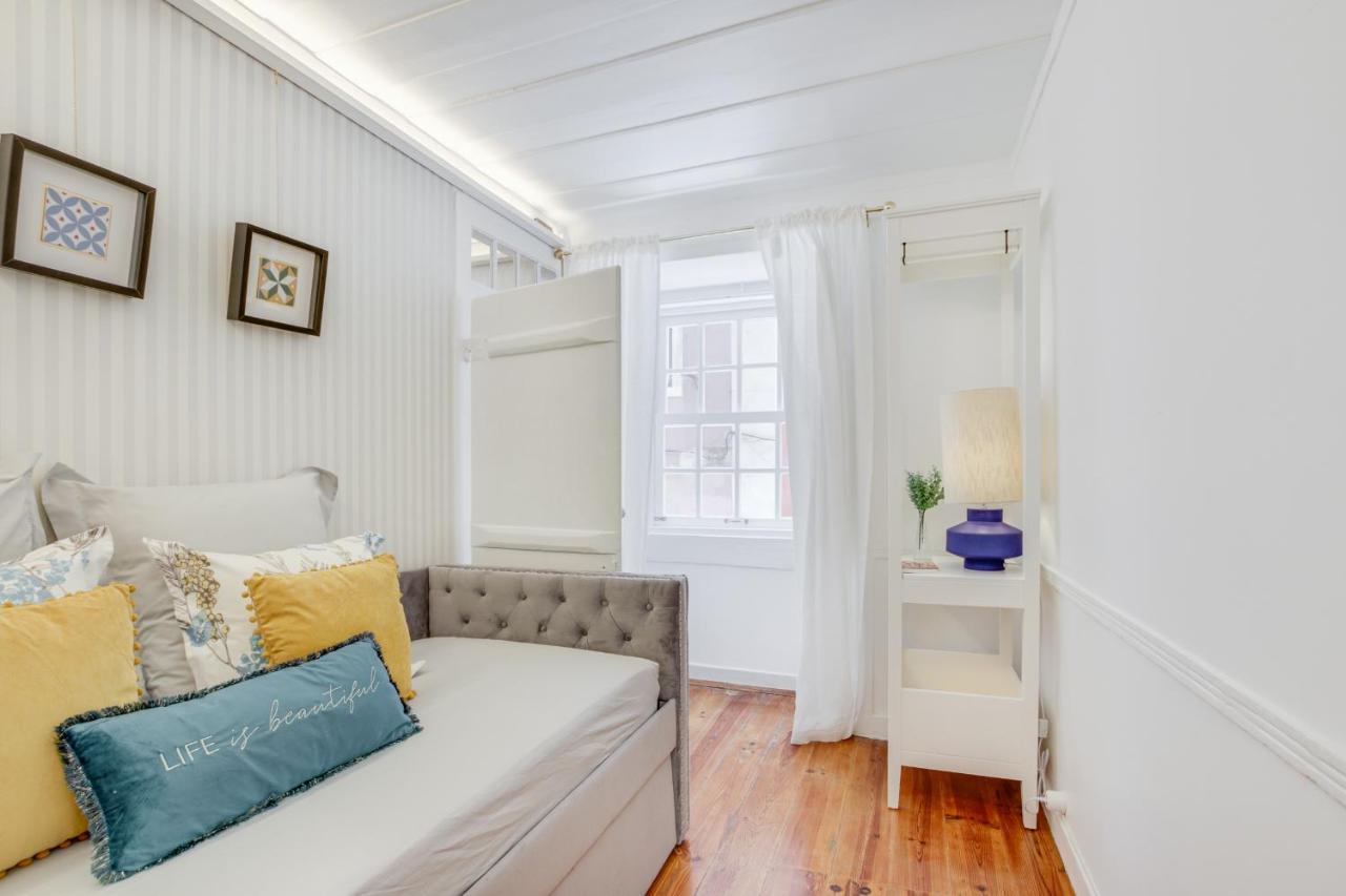 LisboaGolden Cage Chiado - Charm Historic And Cozy公寓 外观 照片
