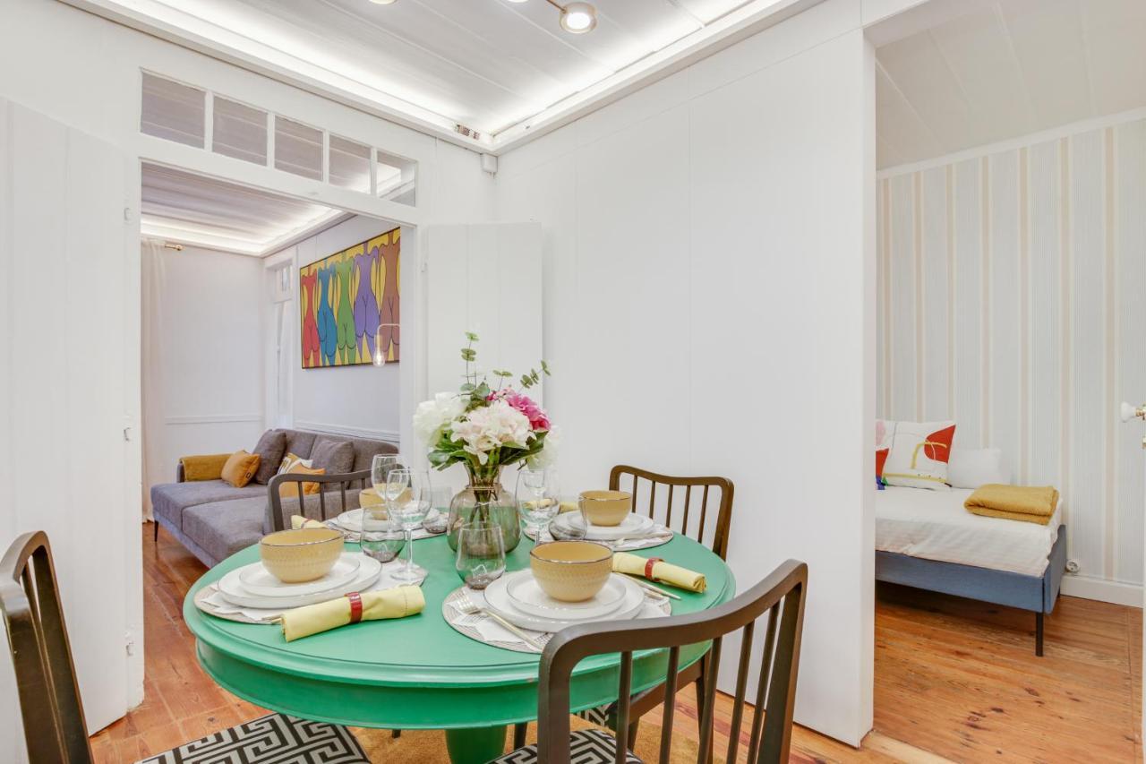 LisboaGolden Cage Chiado - Charm Historic And Cozy公寓 外观 照片