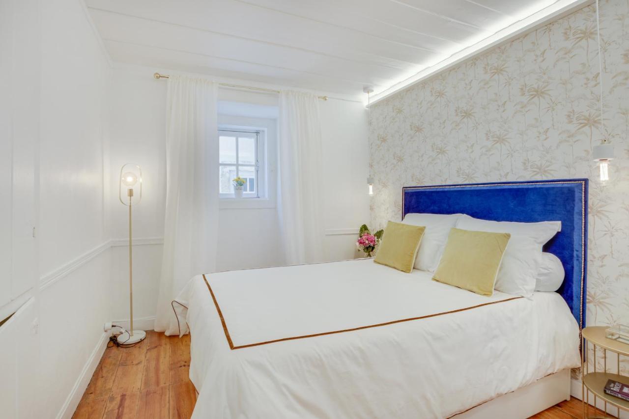 LisboaGolden Cage Chiado - Charm Historic And Cozy公寓 外观 照片