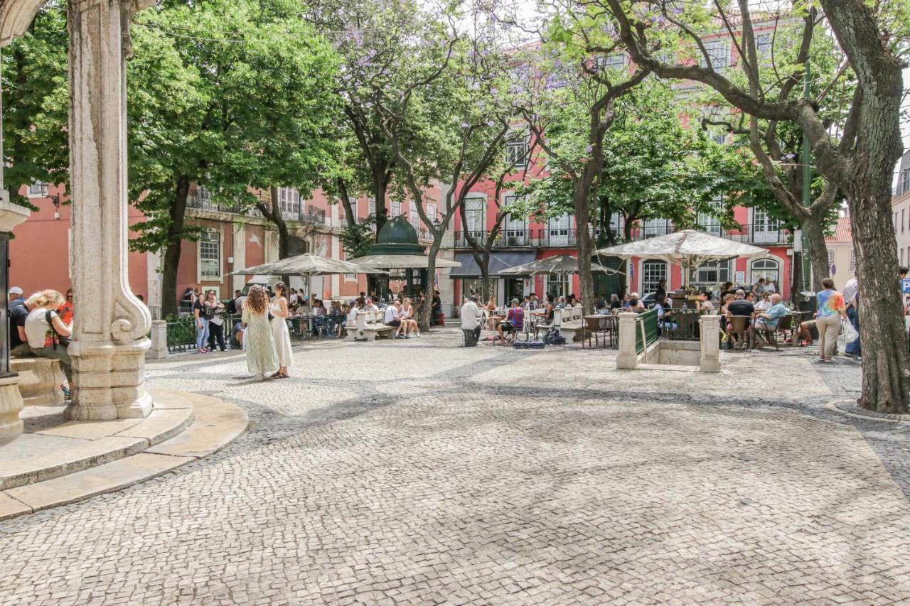 LisboaGolden Cage Chiado - Charm Historic And Cozy公寓 外观 照片