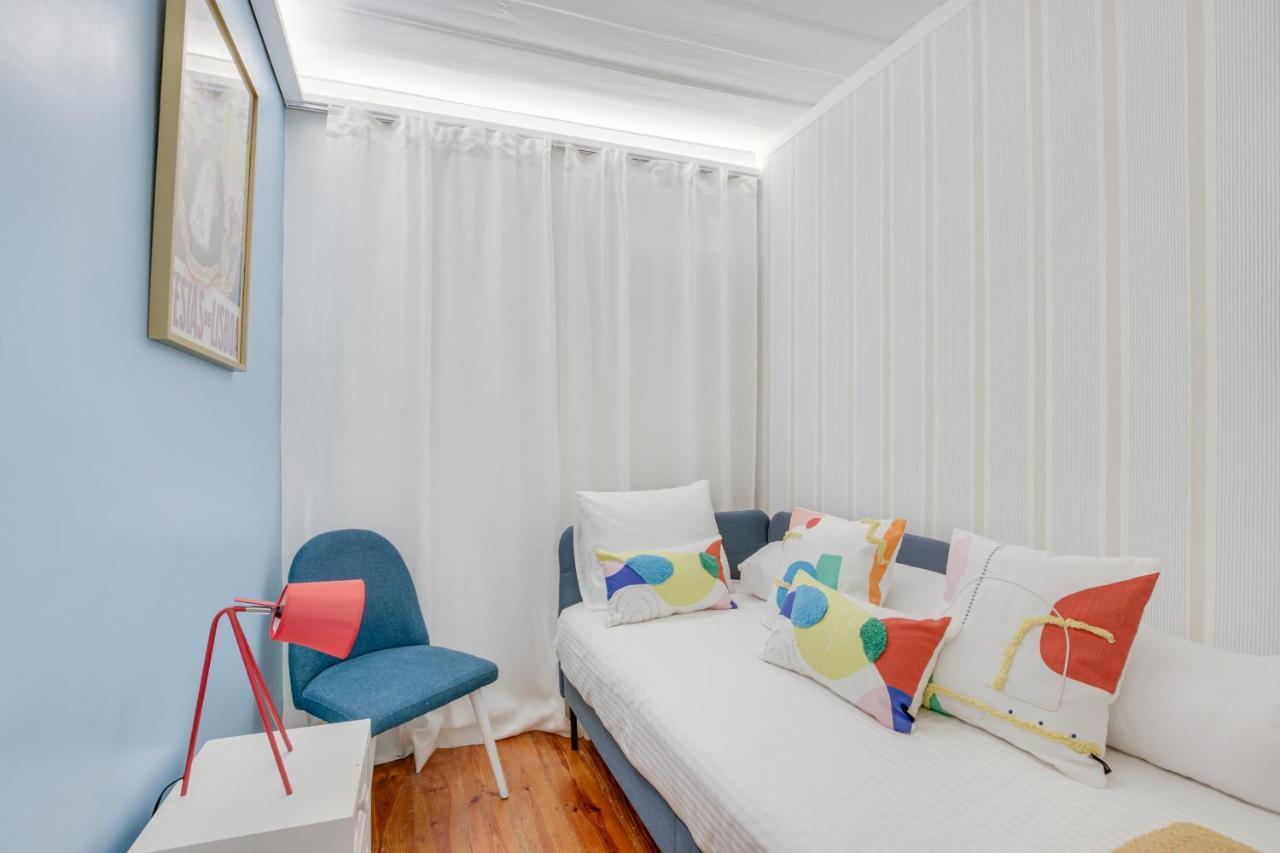 LisboaGolden Cage Chiado - Charm Historic And Cozy公寓 外观 照片