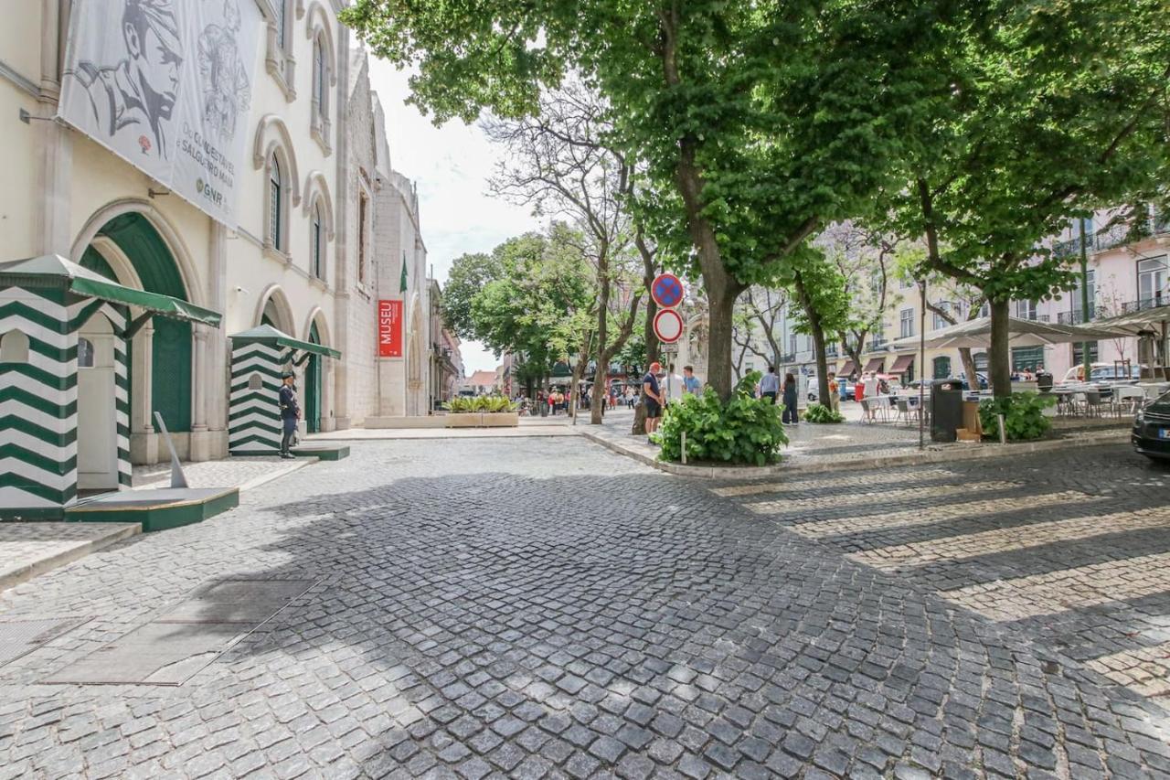 LisboaGolden Cage Chiado - Charm Historic And Cozy公寓 外观 照片