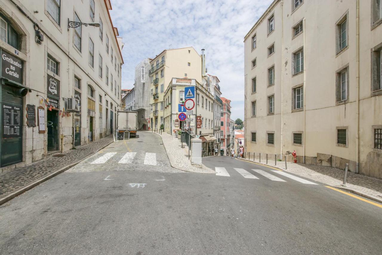 LisboaGolden Cage Chiado - Charm Historic And Cozy公寓 外观 照片