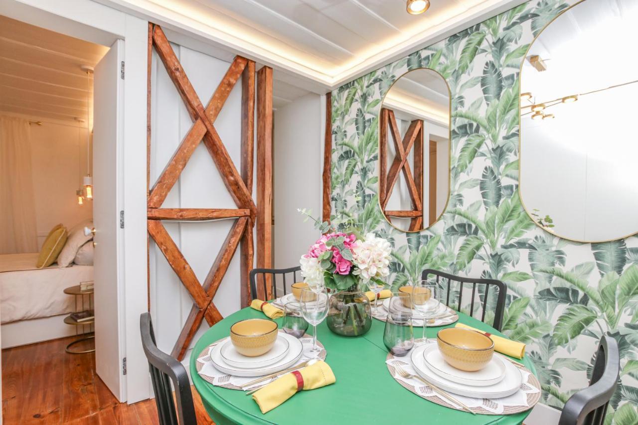 LisboaGolden Cage Chiado - Charm Historic And Cozy公寓 外观 照片