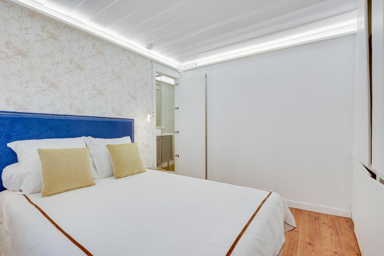 LisboaGolden Cage Chiado - Charm Historic And Cozy公寓 外观 照片